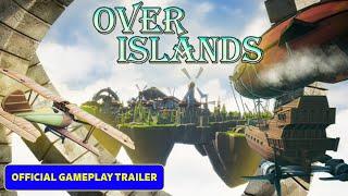 Over Islands - Indie Gaming Trailer