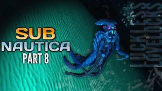 Subnautica Part 8 // High Priority // 4k 60fps Let's Play Gameplay