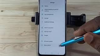 How to Enable USB Debugging Mode in OPPO A74 5G