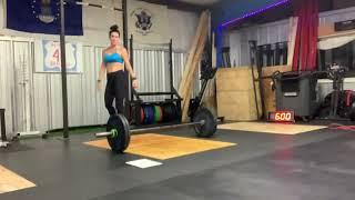 Heather Cole’s intro to wod6