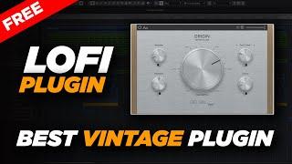 Best LoFi Plugin : Cymatics Origin | How to Use Cymatics Origin LoFi Plugin