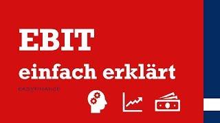 EBIT | EBIT berechnen | einfach erklärt