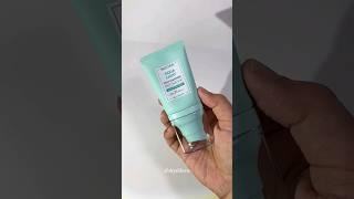 Sunscreen ringan untuk oily acne prone skin #skincare #sunscreen #skintific