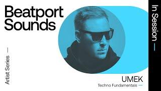 @beatport Sounds ‘In Session’ with Peak-time Techno Producer @umek1605
