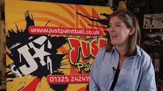 Behind the Brand | JUST Paintball UK