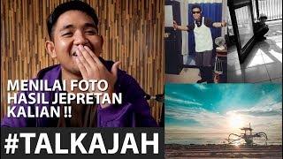 FOTOGRAFI PAKE HAPE SEKEREN INI !!! | Peserta Mini Photo Competition #TalkAjah