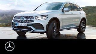 Mercedes-Benz GLC (2019): Mercedes-Benz User Experience (MBUX)