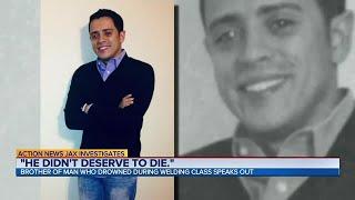 INVESTIGATES: "He didn't deserve to die" | Action News Jax