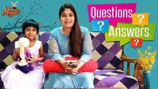 My Dear Angel Q & A Session ft. Neepa & Shreya | My Dear Angel #AskNeepa #AskShreya