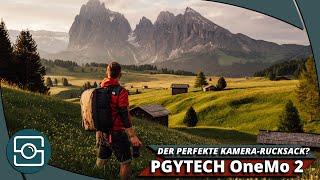 DER PERFEKTE KAMERA-RUCKSACK?! PGYTECH OneMo 2 (25L/35L) Review