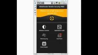 BitDefender Mobile Security - Android Malware,Trojan,Virus Detection Test