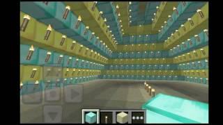 Minecraft Pocket Edition For iOS Trailer