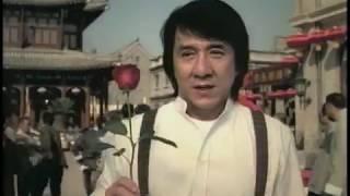 Jackie Chan Japanese commercial #1 WTF