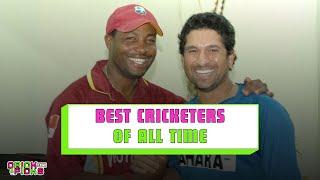 Best Cricketers of All Time | Crickpicks EP 50