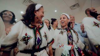 Best Ethiopian Wedding Mels #dance #eskista #ethiopia