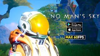 No Man's Sky Like Mobile New Beta Gameplay - Project Stars Download APK