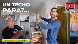 VISIT TO THE HOUSE OF DEAR PECAS | Part 02 | GDL Properties