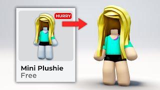 HURRY! GET FREE HEADLESS & MINI PLUSHIE NOW! (2024)