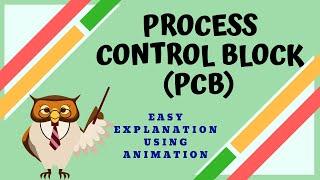 Process Control Block (PCB) | Process Attributes