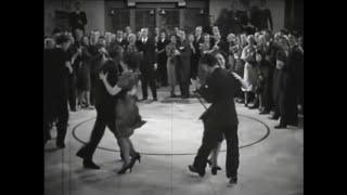 1938 Balboa dance to "Rockin' The Town"  from "Start Cheering"