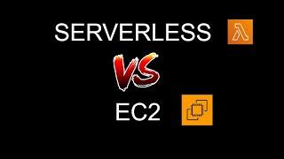 AWS Lambda Vs EC2 | Serverless Vs EC2 | EC2 Alternatives