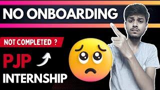 Wipro ONBOARDING update is related to Completion of PJP ( Internship ) ? | Elite WILP TURBO 2022