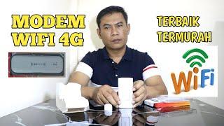 Review Modem wifi 4G terbaik termurah