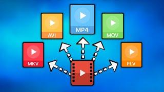 How To Change Any Video Format Using Android Phone || Convert Any Video To Mp4