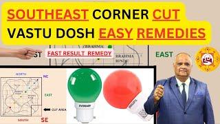 Vastu remedies for south east | vastu remedies for south east cut | vastu for south east | #vastu