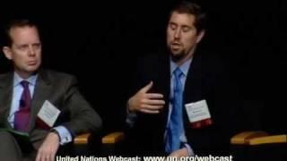 Financing a Green Energy Future in North America - UNEP FI 2011 Global Roundtable