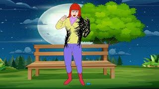 Mary jane transformation venom animation 2