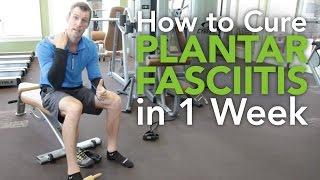 Natural Ways to Treat Plantar Fasciitis | Dr. Josh Axe