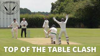 TOP OF THE TABLE CLASH | Club Cricket Highlights - Castor & Ailsworth CC vs St Ives & Warboys CC