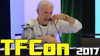 TFCon 2017 Toronto: Scott McNeil, Alec Willows, Michael Bell & Arthur Burghardt (Voice Acting Panel)