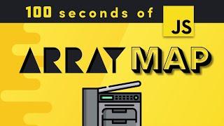 Array Map in 100 Seconds