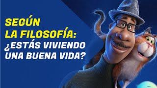 La FILOSOFÍA EXISTENCIAL detrás de la película SOUL