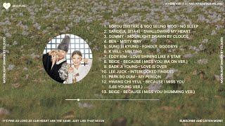 [FULL] Moonlight Drawn by Clouds (구르미 그린 달빛) K-Drama OST Playlist