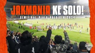 JAKMANIA KE SOLO...!!!