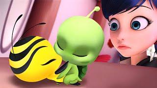 Official Kwamis Couple?! The Pair Of Every Kwami In Miraculous Ladybug!