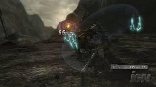 Lost Odyssey Xbox 360 Gameplay - Japan Demo