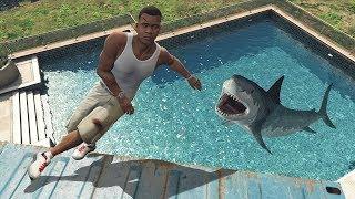 GTA 5 Water Fails | Ragdolls vol.73 (Euphoria physics)