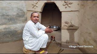 Suji Ka Halwa Recipe | Rainy Day Dessert Recipe | Rainy Day in Our Village | Village Food Secrets