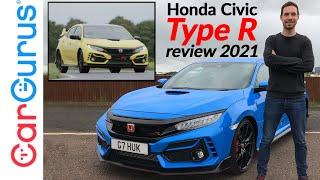 Honda Civic Type R Review: Still the greatest hot hatch of all?