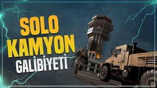 EFSANE SOLO KAMYON GALİBİYETİ - 20 KILLS [WARZONE]