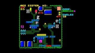 Circuitry Walkthrough, ZX Spectrum