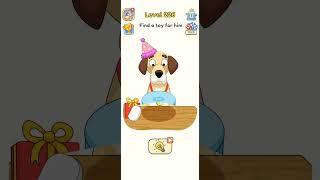 find a toy for cute dog gog video #dop2 #dop2dop #dop5 #games #dop2dop2 #gameplay