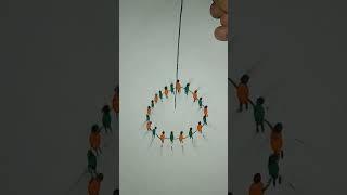 JAI HIND # Viral # India   # Anamika Art and craft # youtube shorts # yt shorts