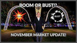 Boom or Bust!? Metro Vancouver 2025 Real Estate Forecast!