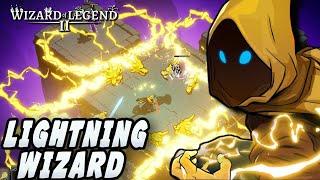 My Most Legendary Wizard So Far | Wizard of Legend 2