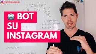 BOT SU INSTAGRAM: La verità che pochi ti dicono